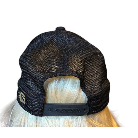 Watershed George Washington WA Decky Snapback Baseball Cap hat country farmer - Picture 2 of 3